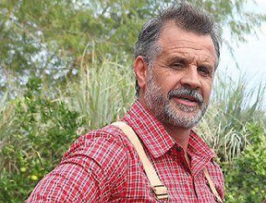 Christian Petersen en estado crítico: está internado en Neuquén y lucha por su vida