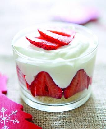 Mini postres para sorprender estas fiestas: recetas fáciles, ricas y listas para lucirte