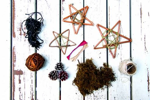 Para la mesa navideña