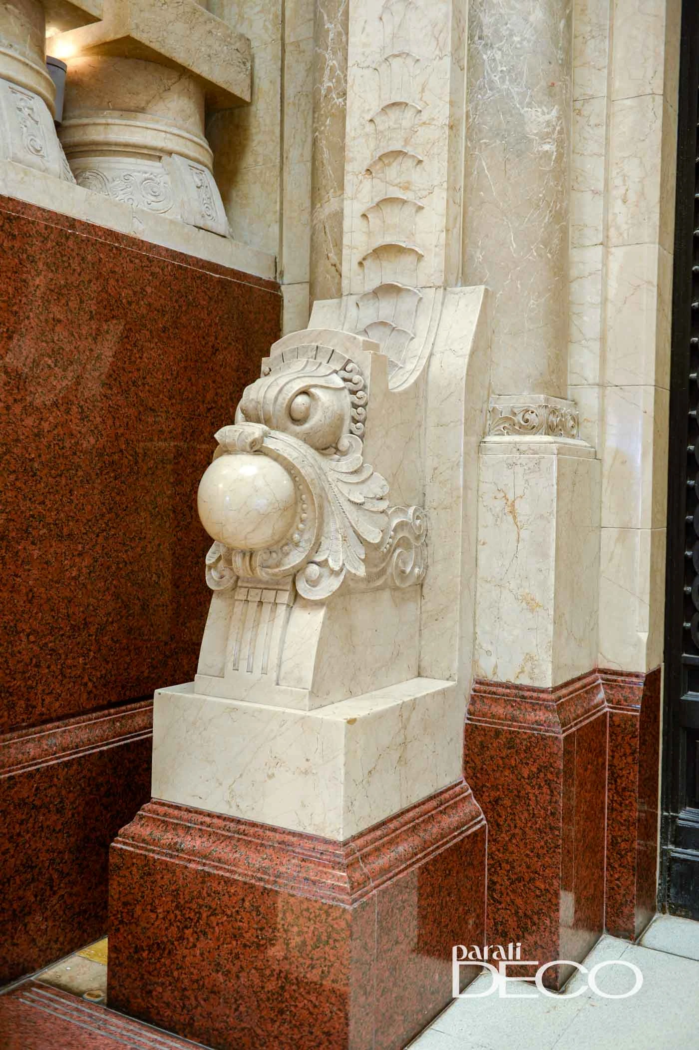 La galería es un paseo que combina comercio, cultura y arte.