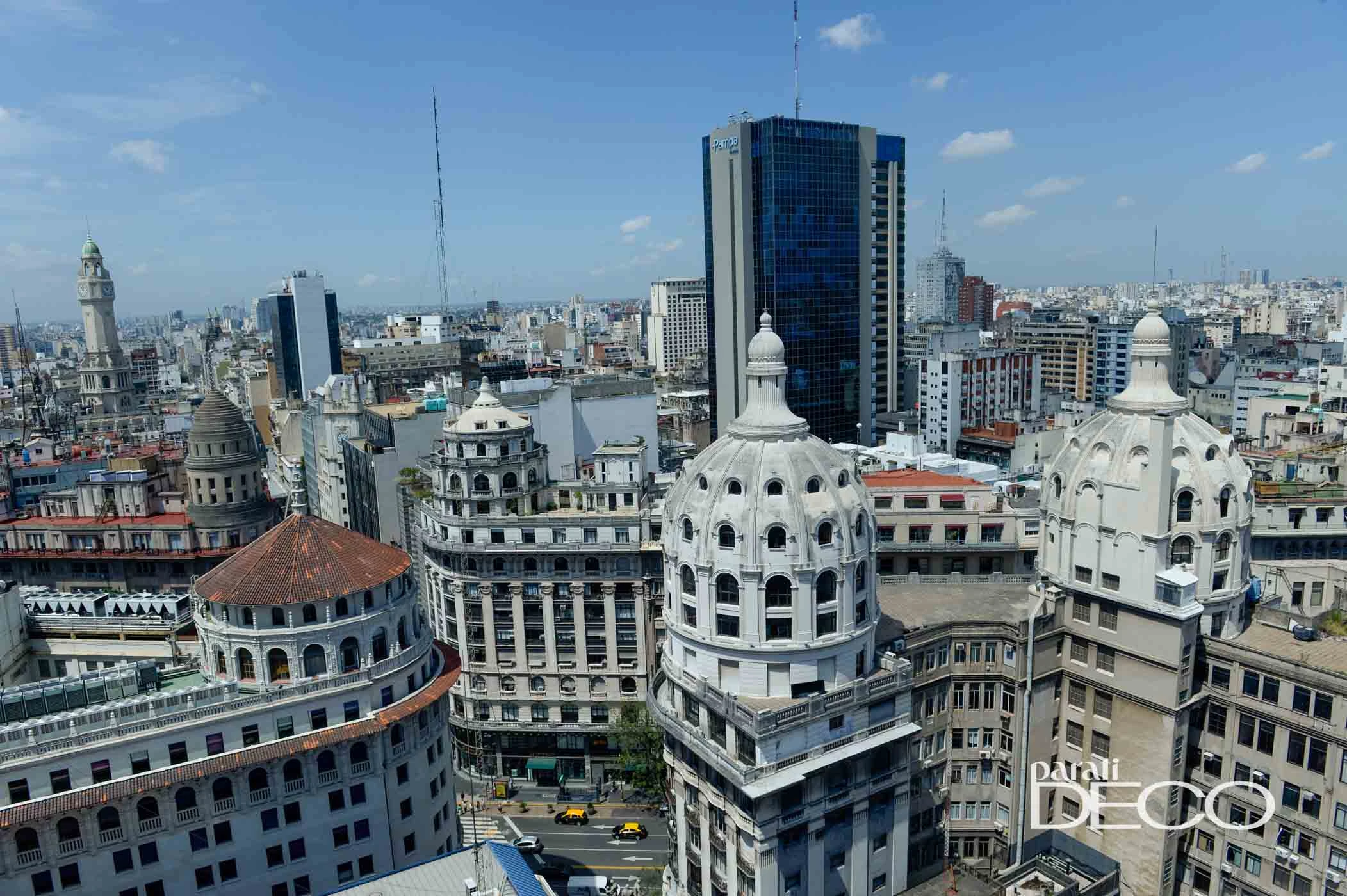 El Edificio Bencich.