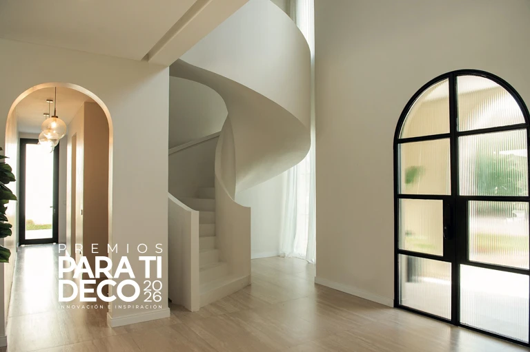 Los premios para ti DECO son un reconocimiento único para quienes crean y redefinen la manera en que soñamos, habitamos y sentimos los espacios.  
