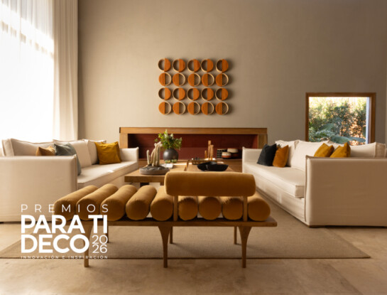 Llegan los premios para ti DECO / Innovación + Inspiración 2026 