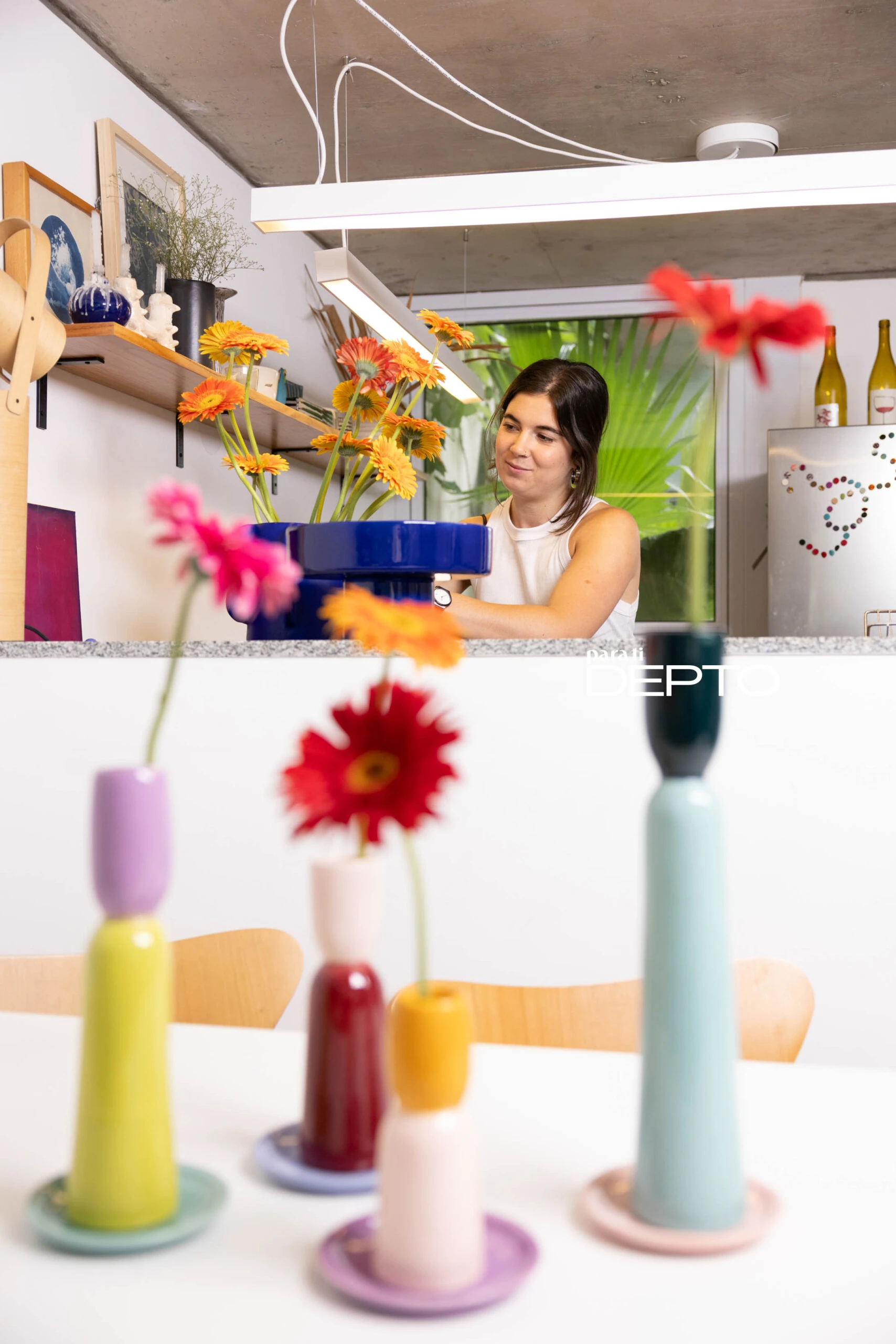 si puedo, me las voy quedando, y así voy armando mi colección personal de Castro Corbat”.