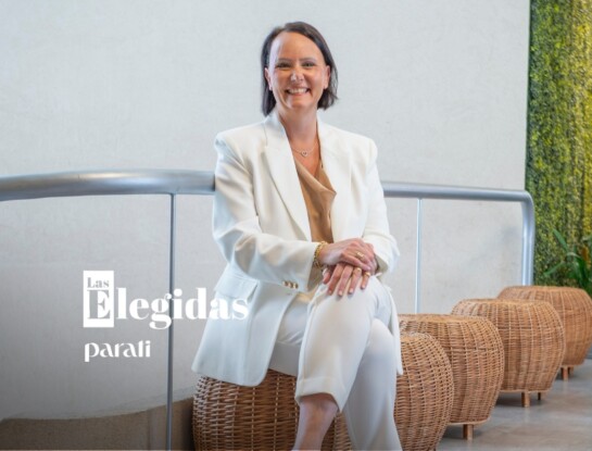 "No me da vergüenza pedir ayuda: si no sé algo, lo consulto": Patricia Jebsen, la "mamá corporativa" que es un suceso en Tik Tok