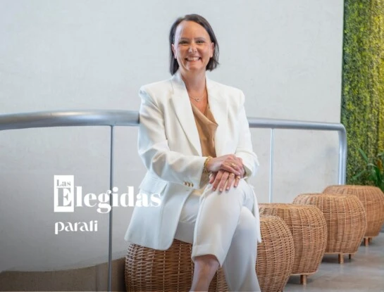 Patricia Jebsen, Las elegidas