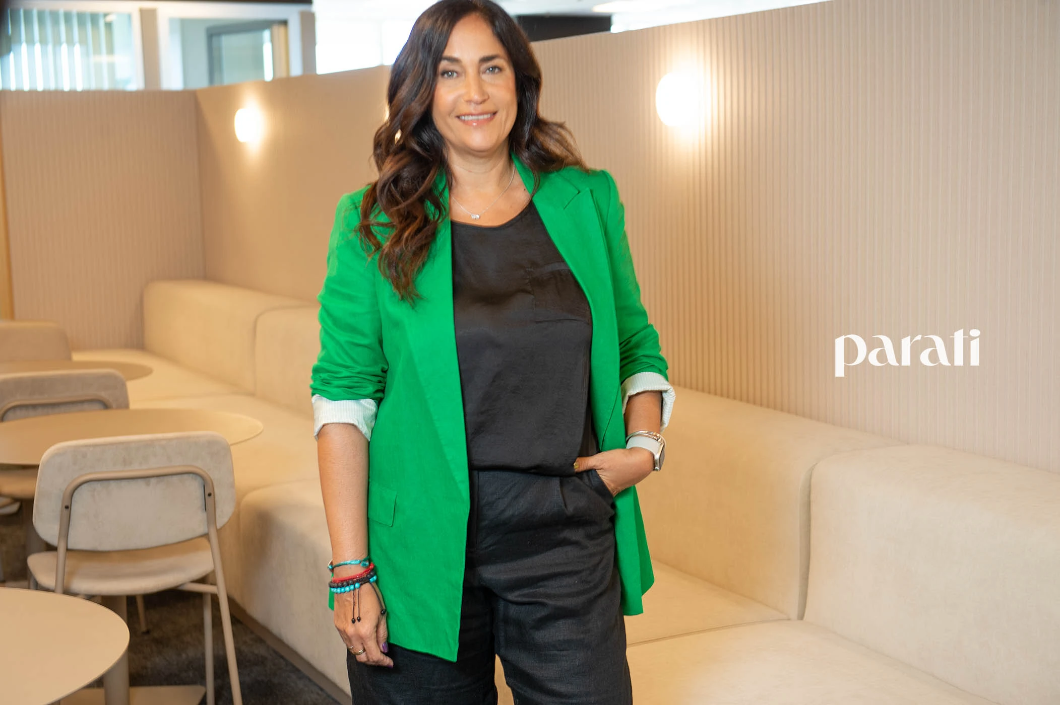 "Tener gente capaz y motivada en tu equipo es gran parte de tu éxito", Tamara Vinitzky, directora de Banco Comafi