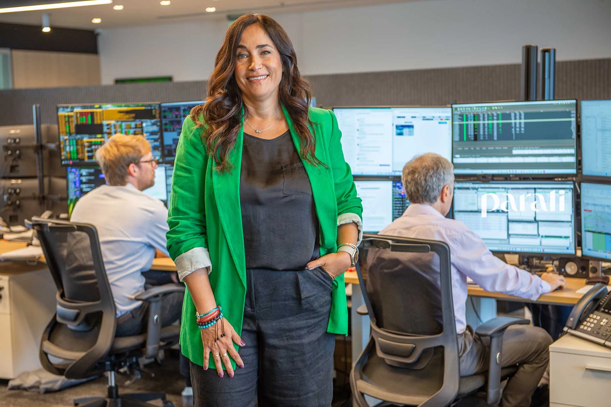 "Tener gente capaz y motivada en tu equipo es gran parte de tu éxito", Tamara Vinitzky, directora de Banco Comafi