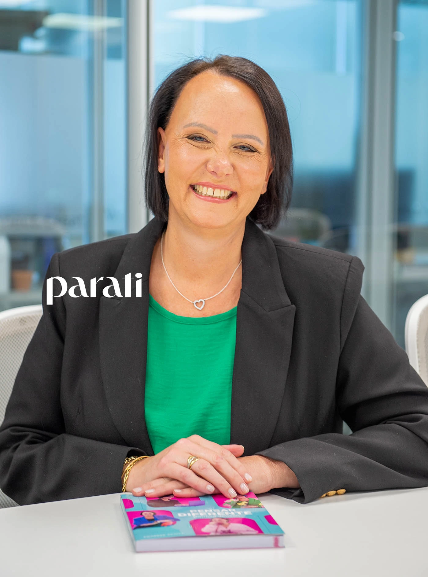 Patricia Jebsen, Las elegidas