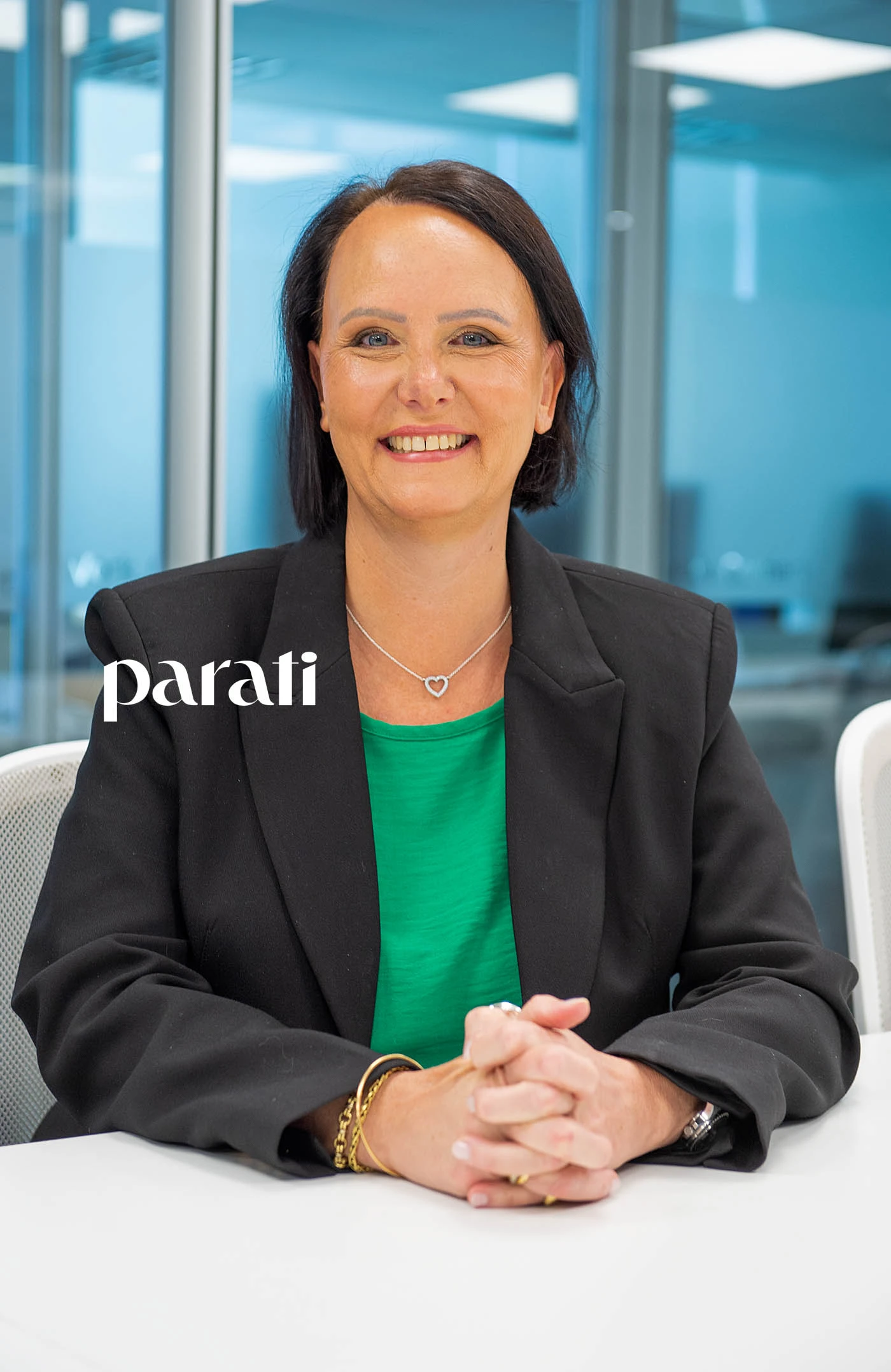 Patricia Jebsen, Las elegidas