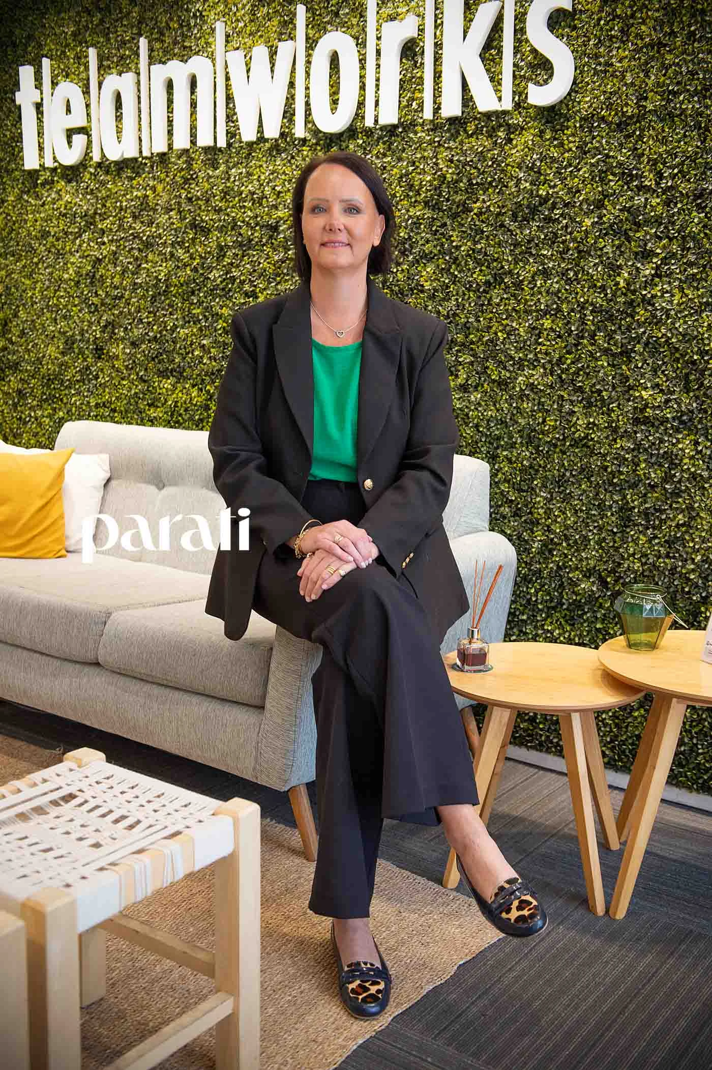 Patricia Jebsen, Las elegidas