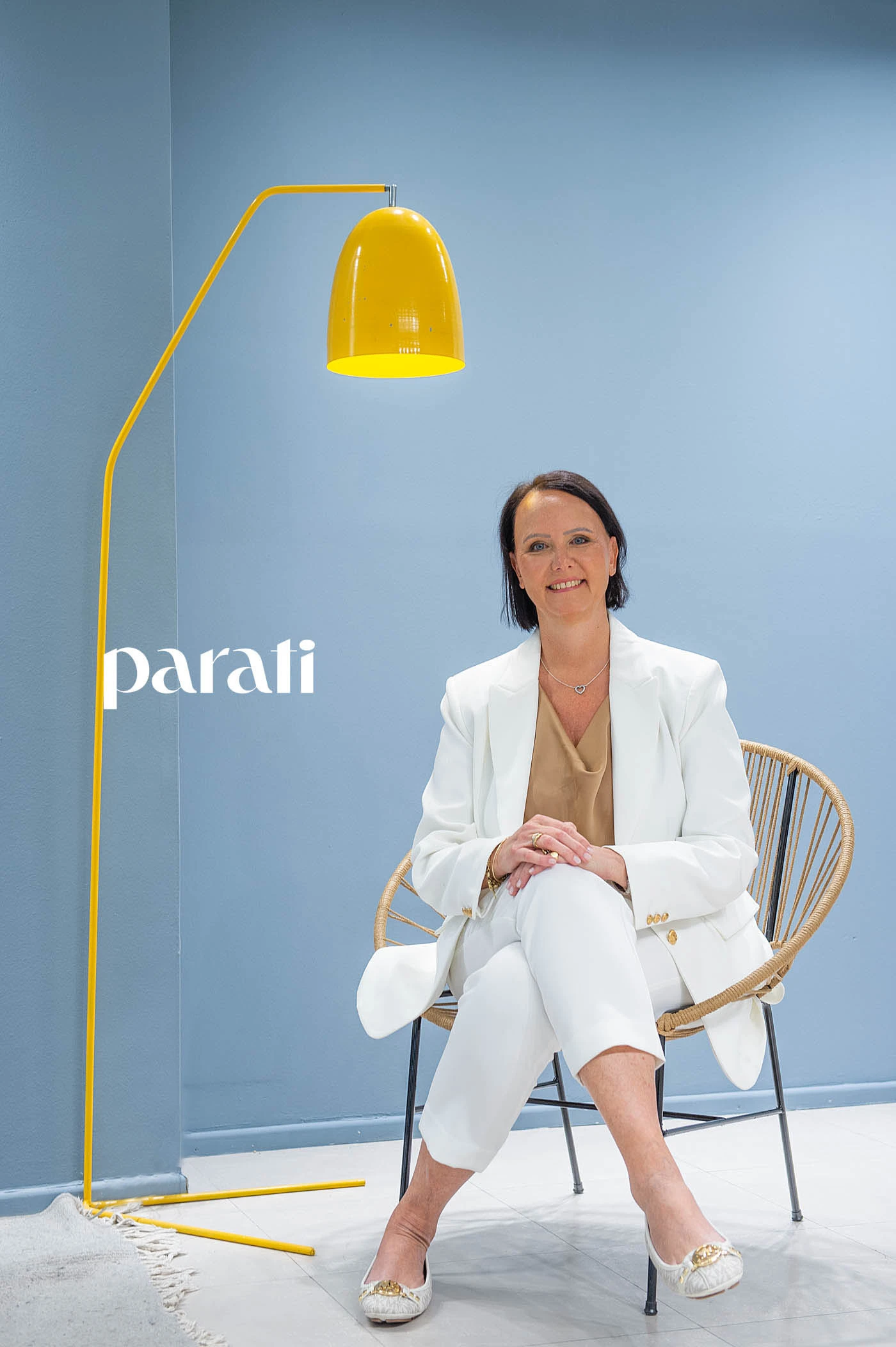 Patricia Jebsen, Las elegidas