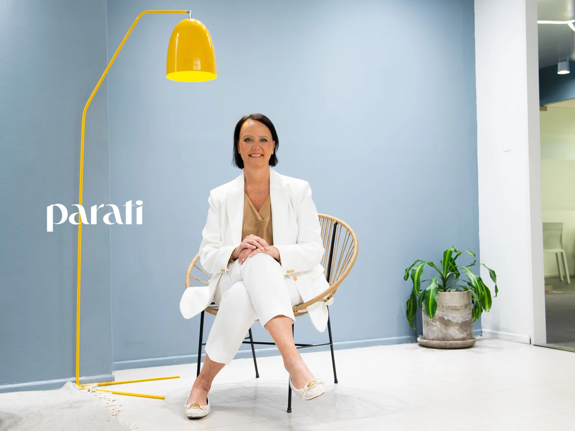 Patricia Jebsen, Las elegidas