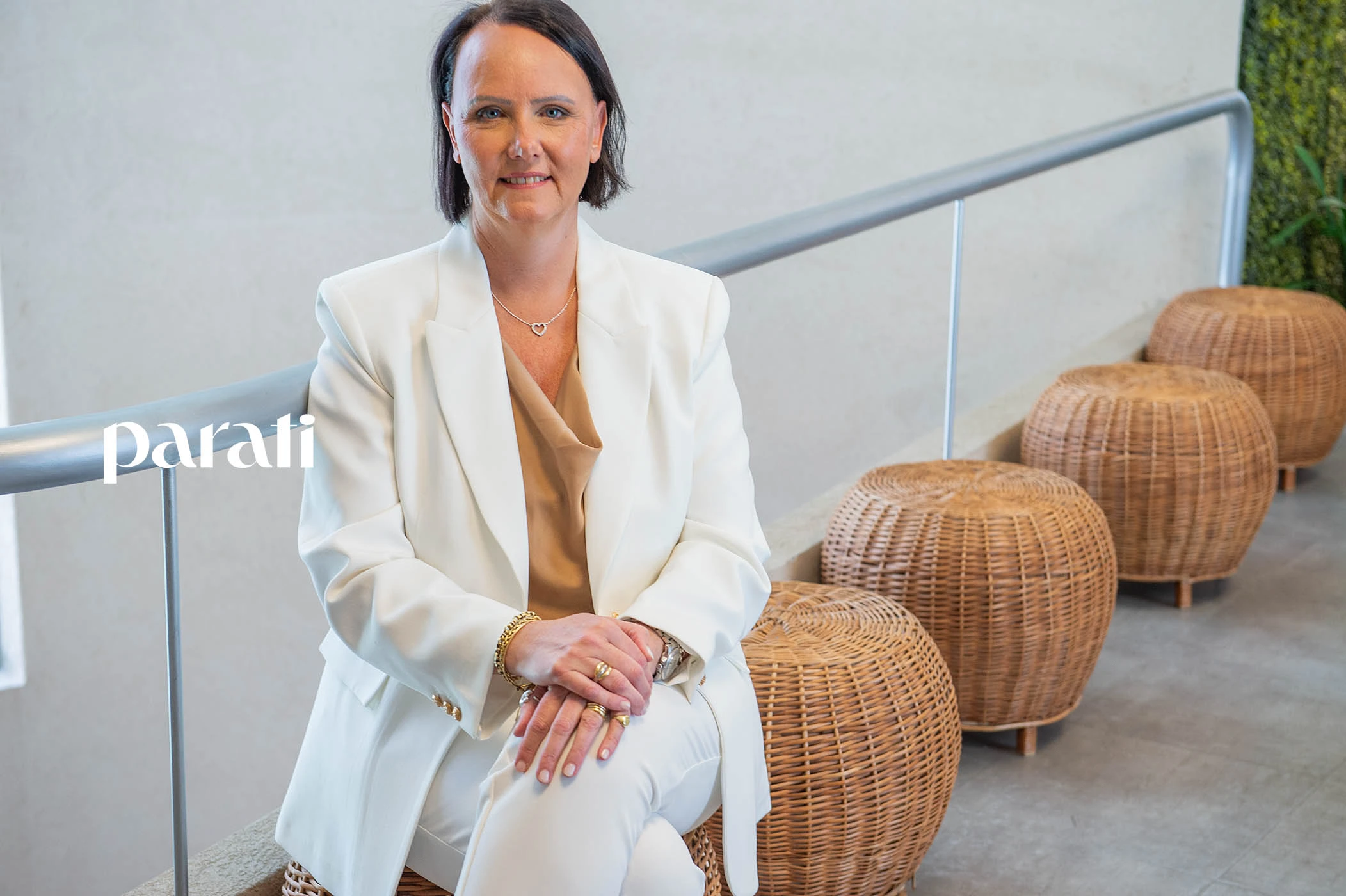 Patricia Jebsen, Las elegidas