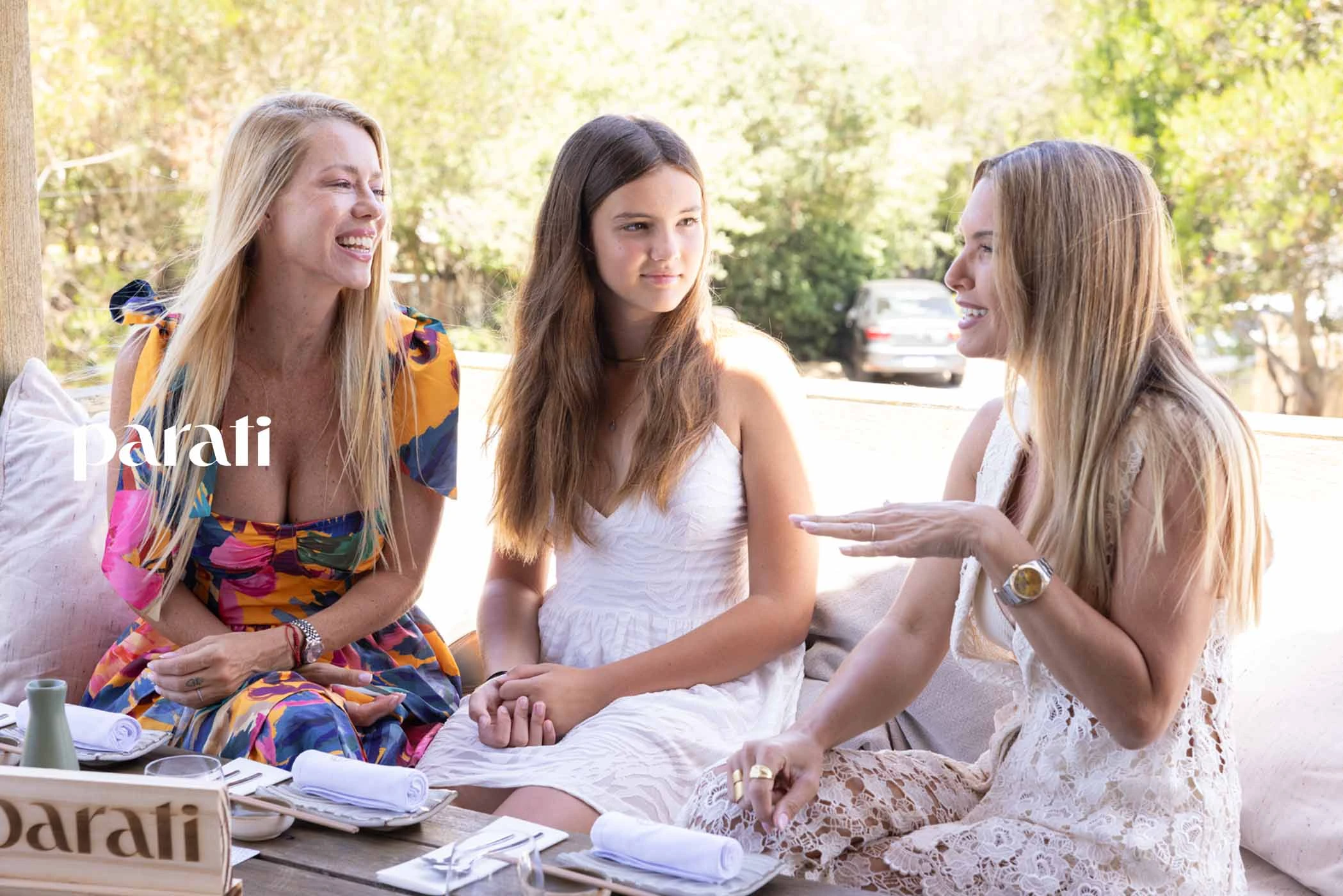 Juntas para celebrar