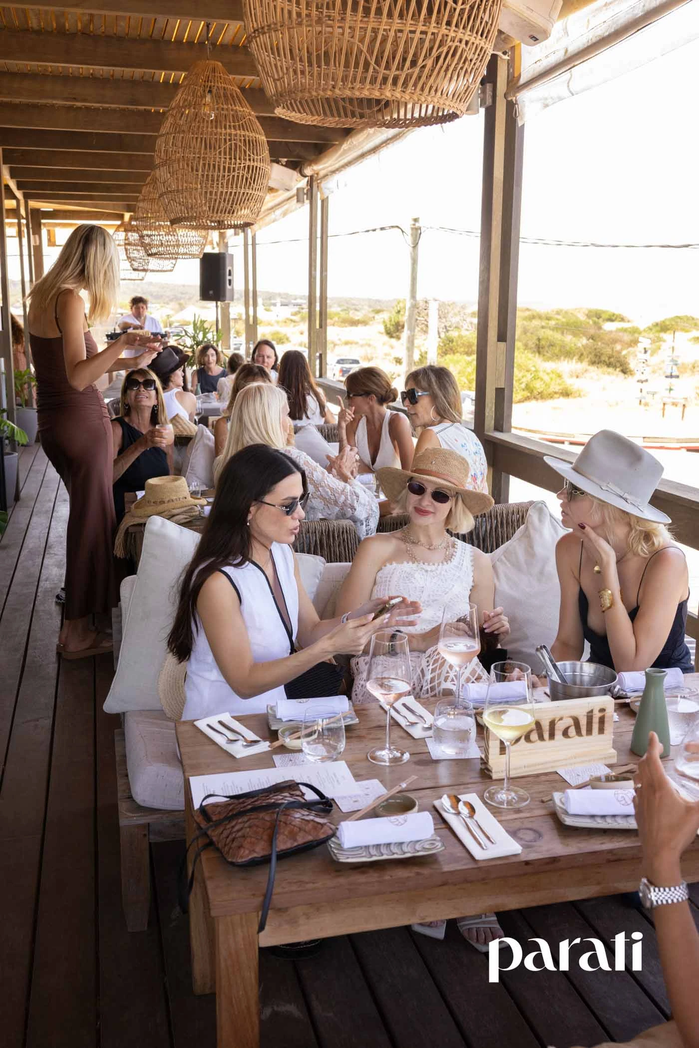 Juntas para celebrar