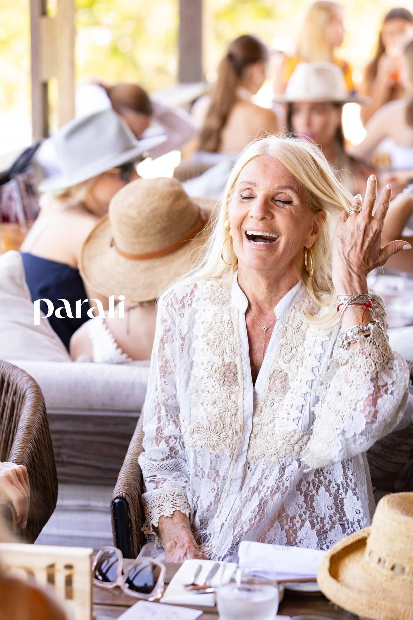 Juntas para celebrar