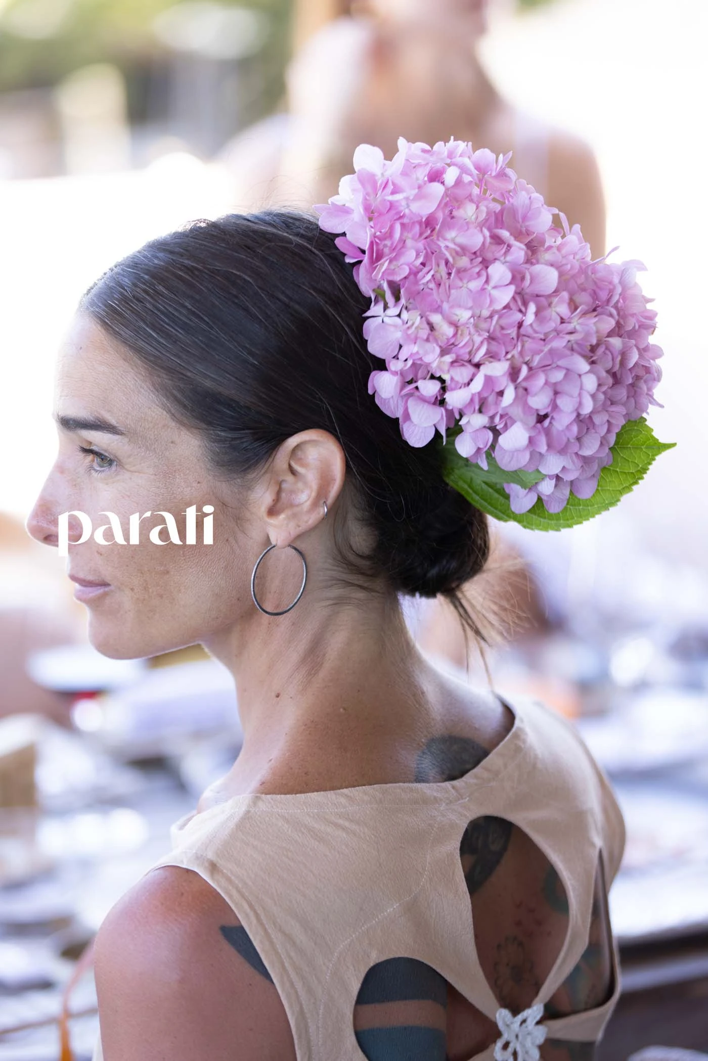 Juana Viale y el gesto que definió su look en el Almuerzo Para Ti