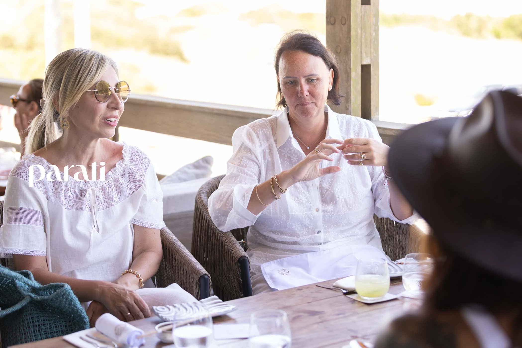 Juntas para celebrar