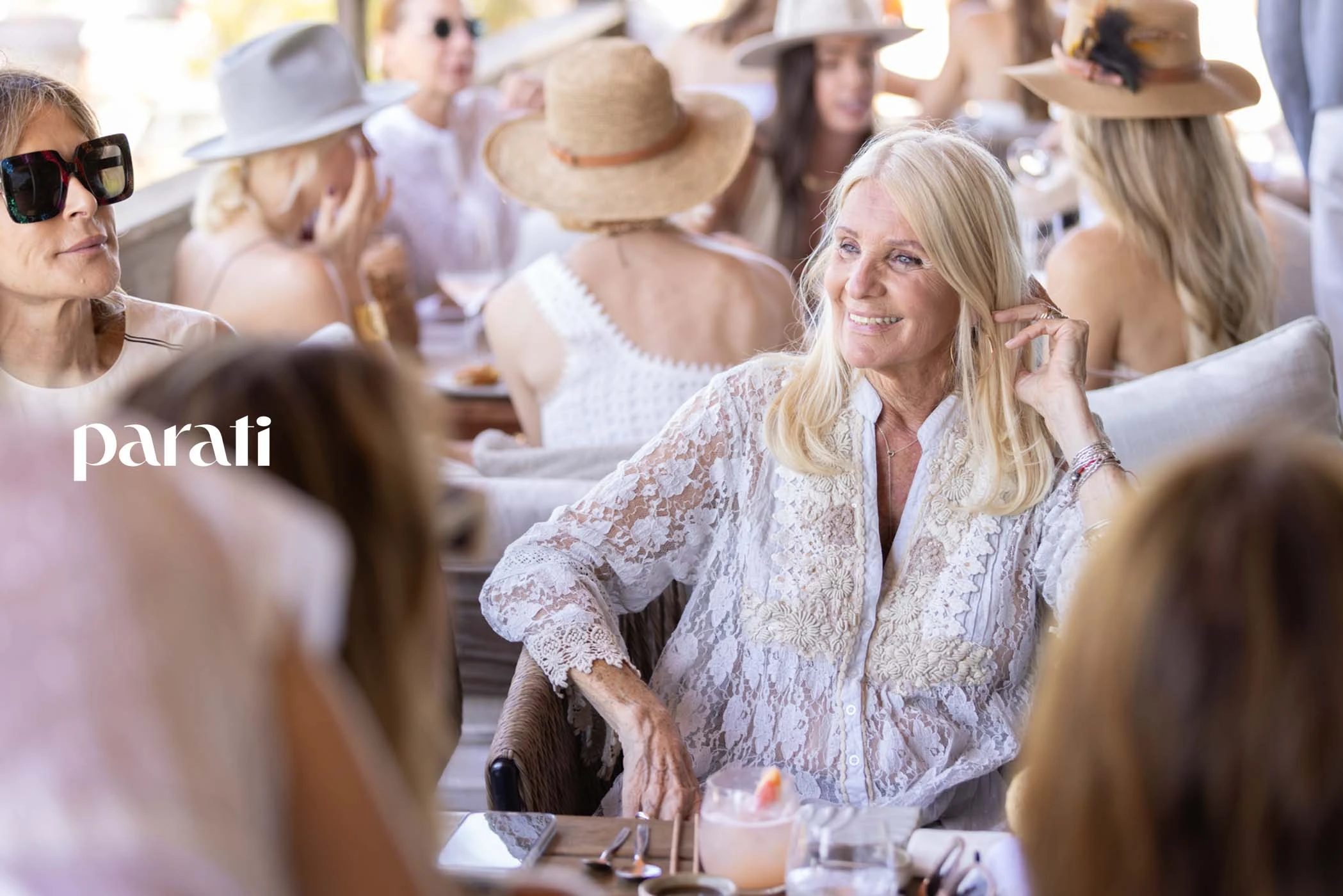 Juntas para celebrar