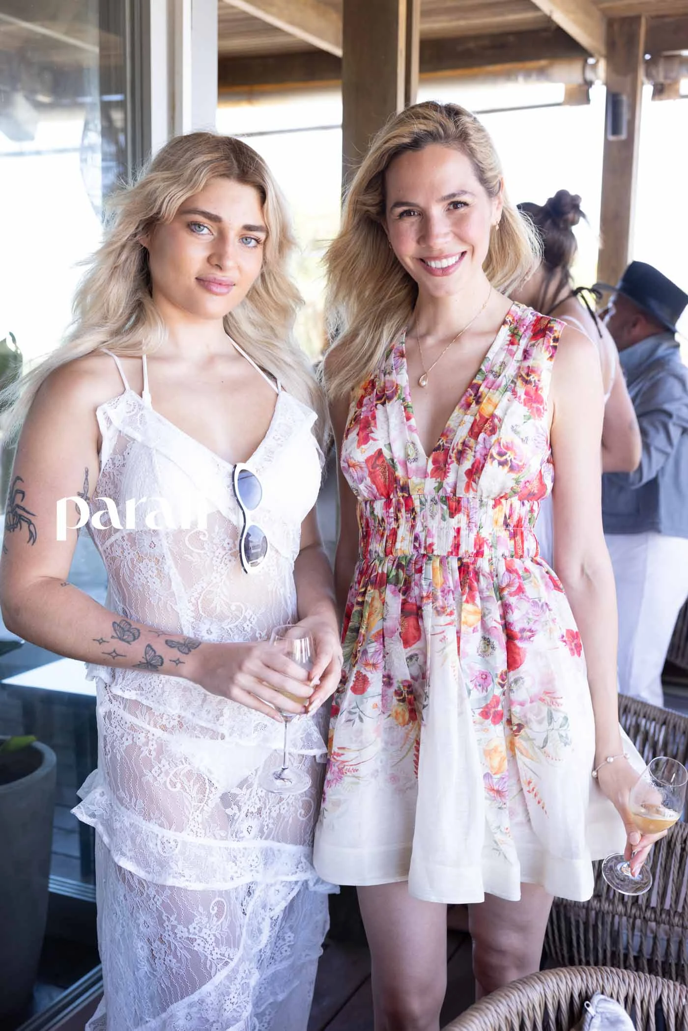 Juntas para celebrar