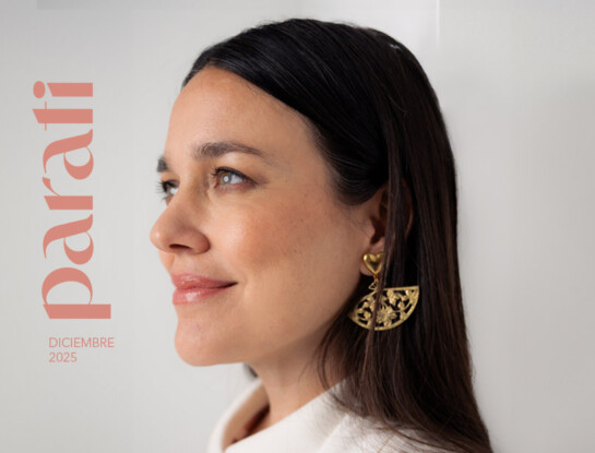 Sonia Zavaleta, embarazada de 7 meses y con disco nuevo: "No hay mucha gente que sabe que soy la hija de la trilliza María Emilia"