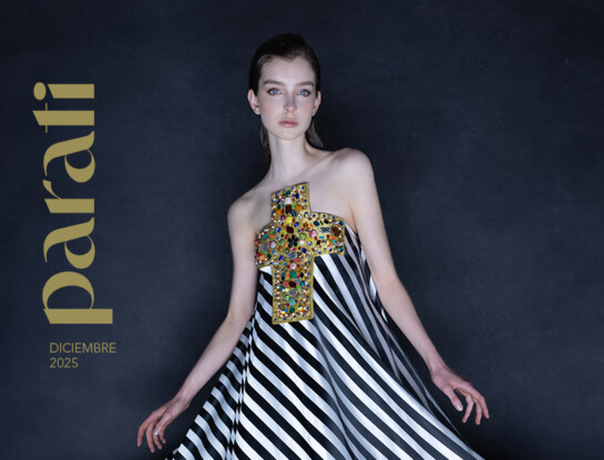 Tapa digital: 5 looks que te resuelven qué ponerte para las fiestas y reuniones de diciembre