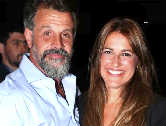 La historia de amor de Christian Petersen y Maju Lozano y los motivos por los que no prosperó