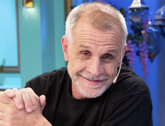 La salud de Christian Petersen: el dato sorpresivo detrás del "brote" que habría sufrido