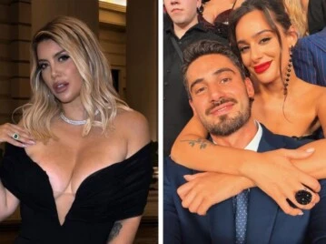 Qué pasó entre Wanda Nara y Nico Occhiato