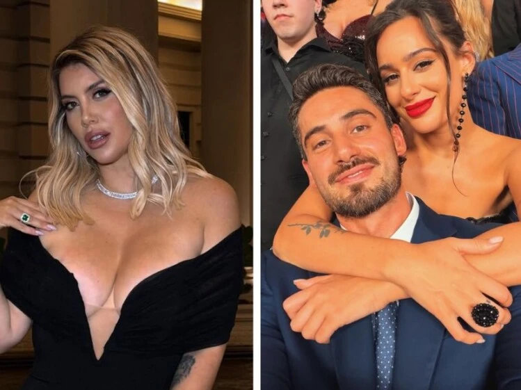 Qué pasó entre Wanda Nara y Nico Occhiato