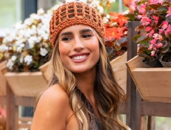 Juli Poggio sorprendió con su nuevo emprendimiento