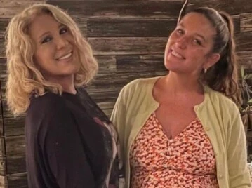 Juana Repetto habló de la salud de Reina Reech