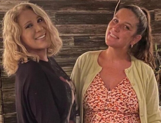 Juana Repetto contó cómo sigue la salud de Reina Reech