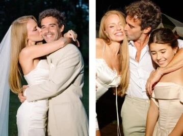 Las fotos de la increíble boda campestre de Rocío Pardo y Nicolás Cabré