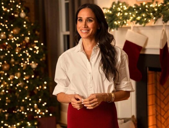 Meghan Markle revela sus tips navideños para ser la anfitriona ideal