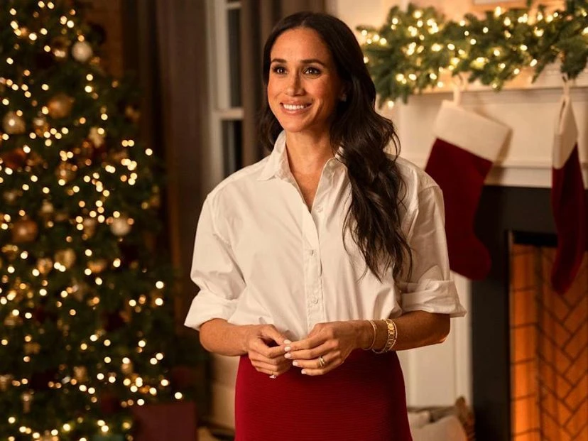 Meghan Markle revela sus tips navideños para ser la anfitriona ideal