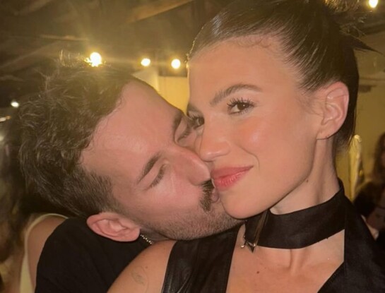 Stefi Roitman sorprendió al contar cómo resolvió los conflictos de pareja, Ricky Montaner