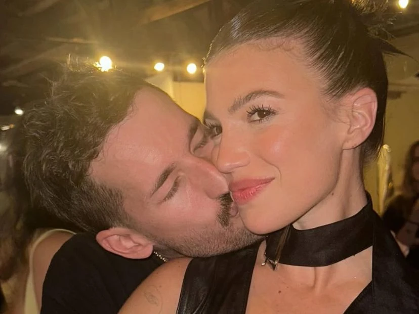 Stefi Roitman sorprendió al contar cómo resuelve los conflictos de pareja, Ricky Montaner