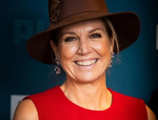 Máxima Zorreguieta look