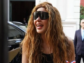 Look de Shakira