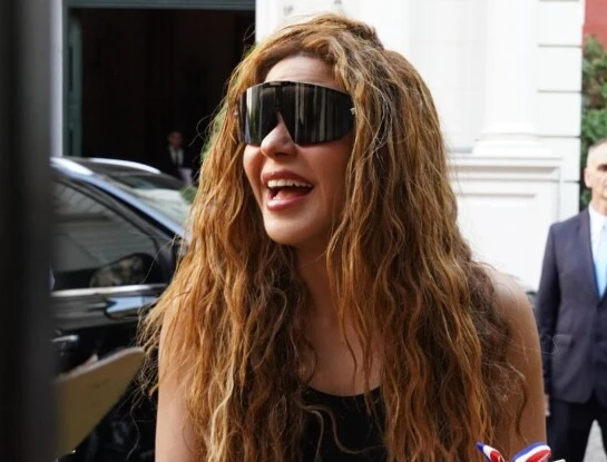Look de Shakira
