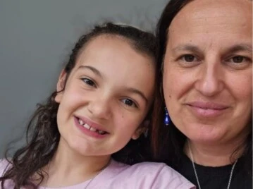 Historias de Navidad: es mamá de una niña con autismo y concientiza sobre el uso de la pirotecnia