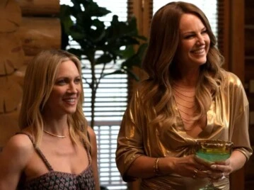 Qué ver en Netflix: la miniserie sobre mujeres de la alta sociedad que es furor