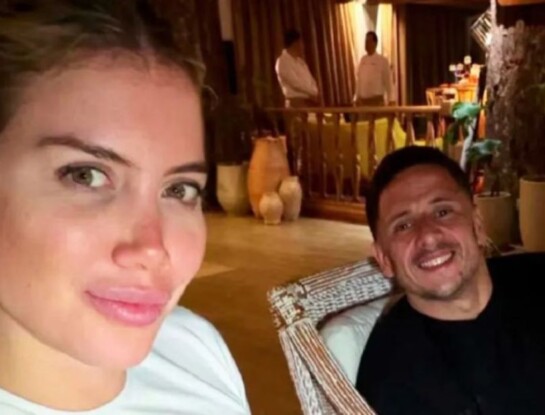 La reacción de Wanda Nara ante las supuesta infidelidad de Martín Migueles, su pareja
