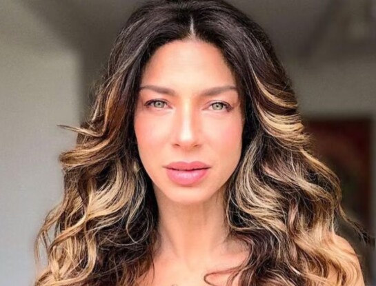 Romina Gaetani fue agredida por su pareja y debió ser trasladada al hospital