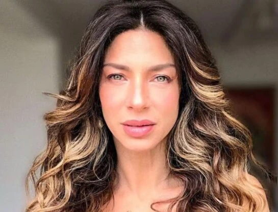 Romina Gaetani fue agredida por su pareja y debió ser trasladada al hospital