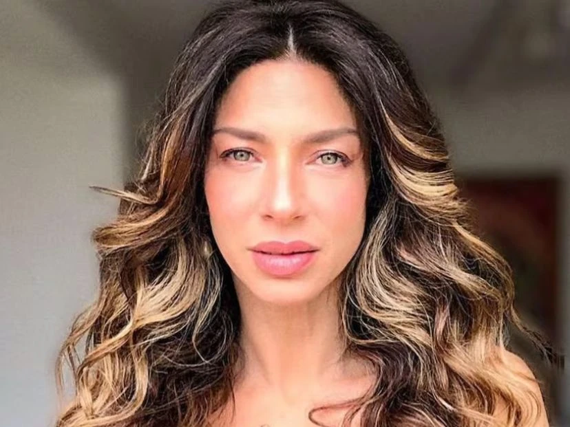 Romina Gaetani fue agredida por su pareja y debió ser trasladada al hospital