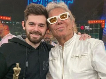 La grave denuncia que recibió Franco Casella, el hijo de Beto Casella