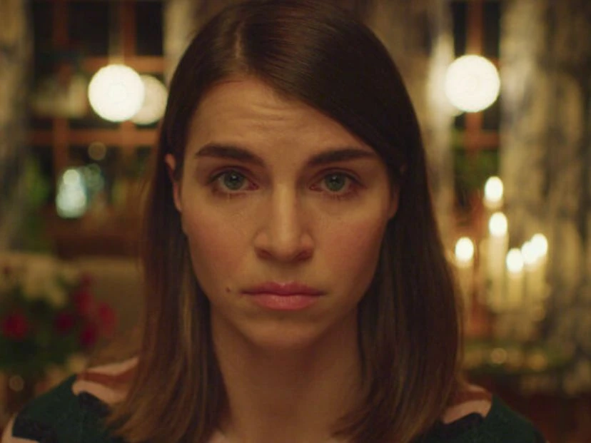 Navidad en casa serie